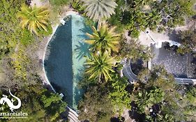 Balneario Natural Los Manantiales